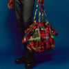 The Ragged Kingdom No Future Plaid Satchel