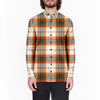 The Siamese Dream Plaid Long Sleeve Shirt