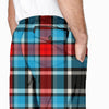 The Remain In Light Plaid Flannel Lounge Pant