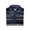 The Edward Scissorhands Stripe Polo Shirt