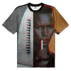 The Nightclubbing With Man Ray Exquisite Corpse T-Shirt