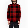 The Biggie Smalls Plaid Flannel