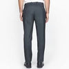 The Gray Paradox Plaid Trouser