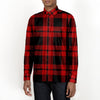 The Biggie Smalls Plaid Flannel