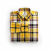 The Pablo Honey Plaid Long Sleeve Shirt
