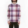 The Aladdin Sane Plaid Long Sleeve Shirt