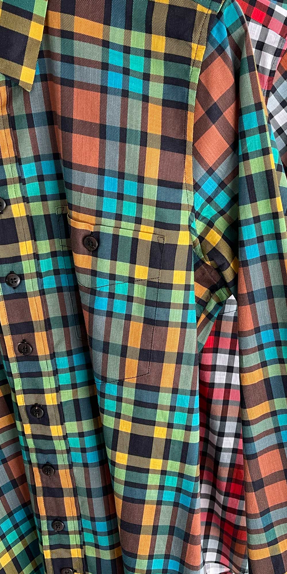 Soft Organic Cotton Shirting
