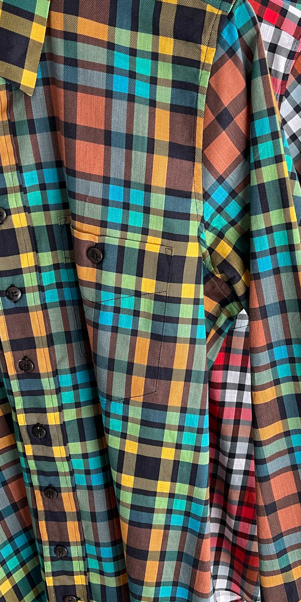 A MIXTAPE OF PLAID